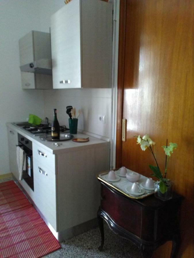 Appartamento In Centro Casa Vacanza 希克利 外观 照片