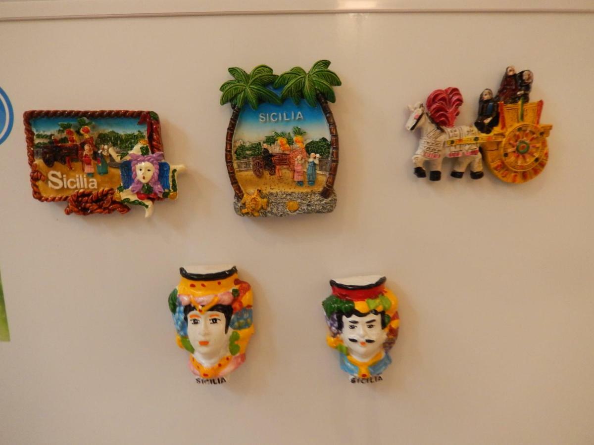 Appartamento In Centro Casa Vacanza 希克利 外观 照片